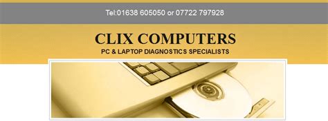 Clix Computers